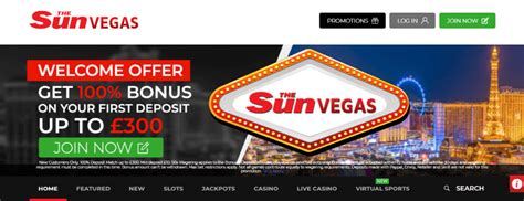 the sun vegas casino review